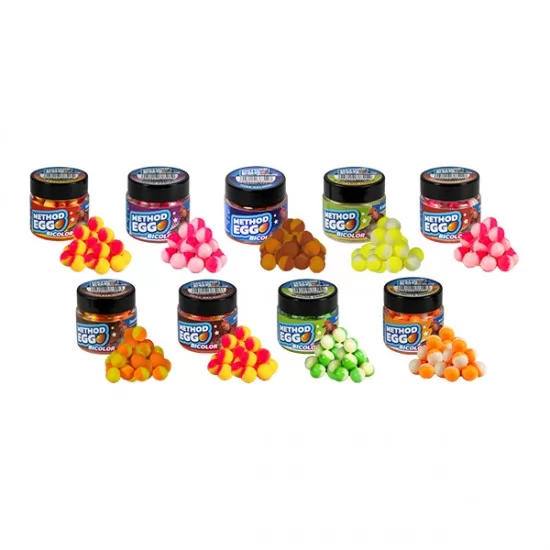 Benzar Mix - Bicolor Method Egg Chilli Sausage Benzar Mix - Bicolor Method Egg Chilli Sausage