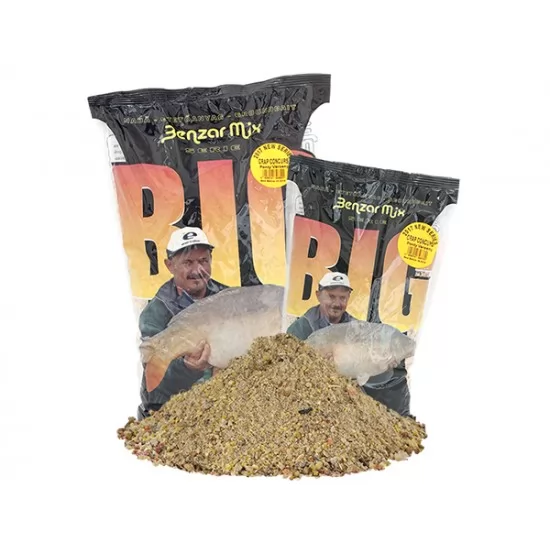 Benzar Mix - BIG Series Usturoi 3kg Benzar Mix - BIG Series Usturoi 3kg