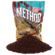 Benzar Mix Method Pellet Krill 800g