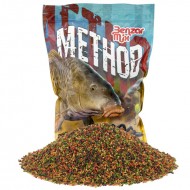 Benzar Mix Method Pellet Color Mix 800g