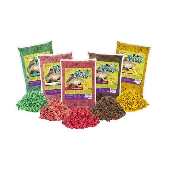 Benzar Mix - Particle Pasta Capsuni 1.5kg