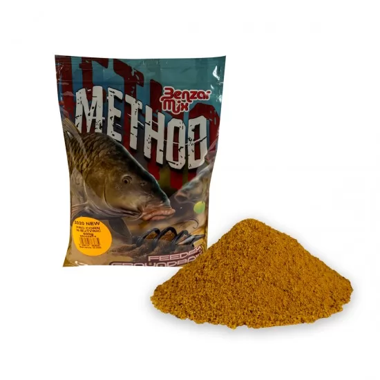 Benzar Mix Nada Pro Corn Black 800g Benzar Mix Nada Pro Corn Black 800g