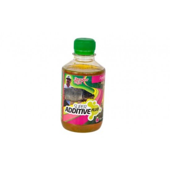 Benzar Mix - Super Aditiv Fluo Caracatita Japoneza 250ml