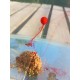 Momeala Flotanta Serie Walter - Bloody Ball Strawberry 9mm