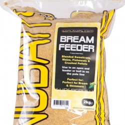 Nada Sonubaits - Bream Feeder 2kg Nada Sonubaits - Bream Feeder 2kg