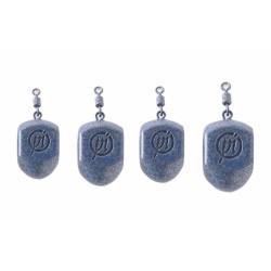Preston Bullet Cube Lead - 30 GR Preston Bullet Cube Lead - 30 GR