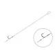 Delphin - Proxi 8 Sting Montura Method Bait Sting Nr.8 Delphin - Proxi 8 Sting Montura Method Bait Sting Nr.8