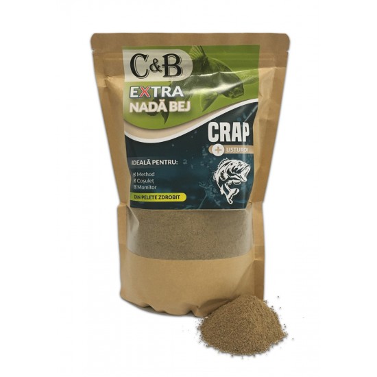 C&B - Nada Extra Usturoi 1kg