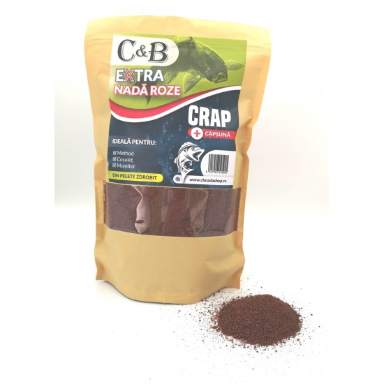 C&B - Nada Extra Roze Capsuna 1kg