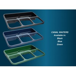 Suport pentru cutii momeala Drennan Canal Waiter Black Suport pentru cutii momeala Drennan Canal Waiter Black