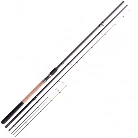 Lanseta GARBOLINO Rocket Carp Feeder - 2buc- 3.30m Lanseta GARBOLINO Rocket Carp Feeder - 2buc- 3.30m