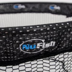 NuFish Landing Net 49x40cm NuFish Landing Net 49x40cm
