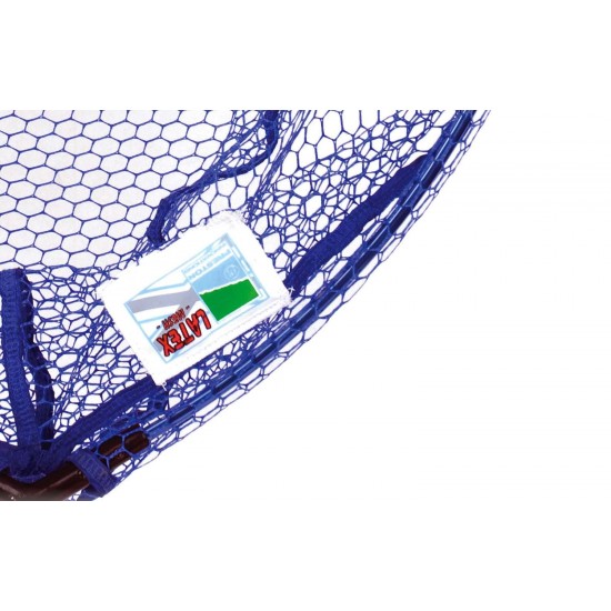 Cap Minciog Cauciucat Preston Shallow Latex Landing Net 18''