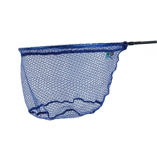 Cap Minciog Cauciucat Preston Shallow Latex Landing Net 18''