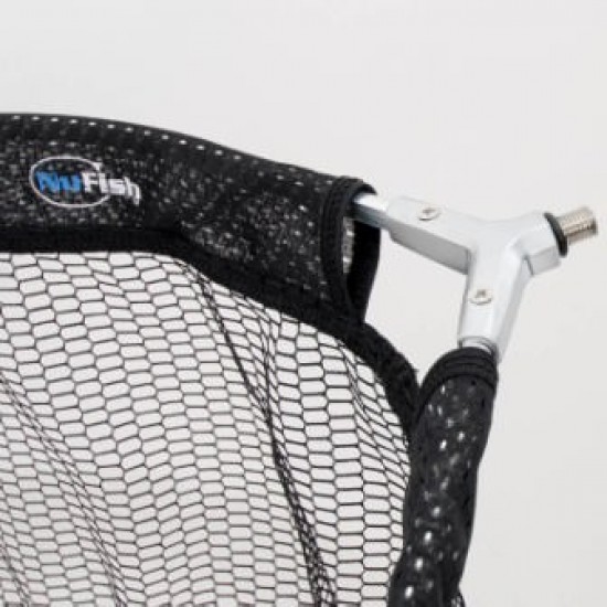 NuFish Landing Net 55x45cm