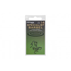 Drennan Super Specialist Barbel Marimea 9 Drennan Super Specialist Barbel Marimea 9