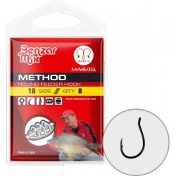 Benzar Mix Method Round Feeder Nr.6 Benzar Mix Method Round Feeder Nr.6
