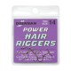 Carlige Circulare Drennan Power Hair Rigger 14