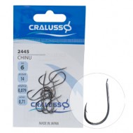 Cralusso 2445 Chinu Bronz Nr.12