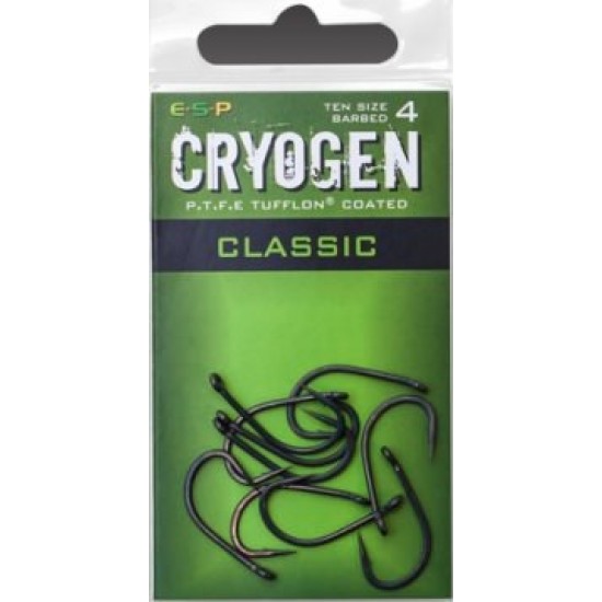 Carlig ESP Cryogen Classic Nr.8