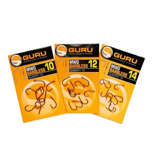 Guru MWG Hooks Nr.16 Guru MWG Hooks Nr.16