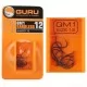 Guru QM1 Hooks Nr.12 Guru QM1 Hooks Nr.12