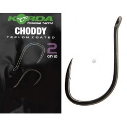 Korda - Carlig Choddy Nr.10 Korda - Carlig Choddy Nr.10