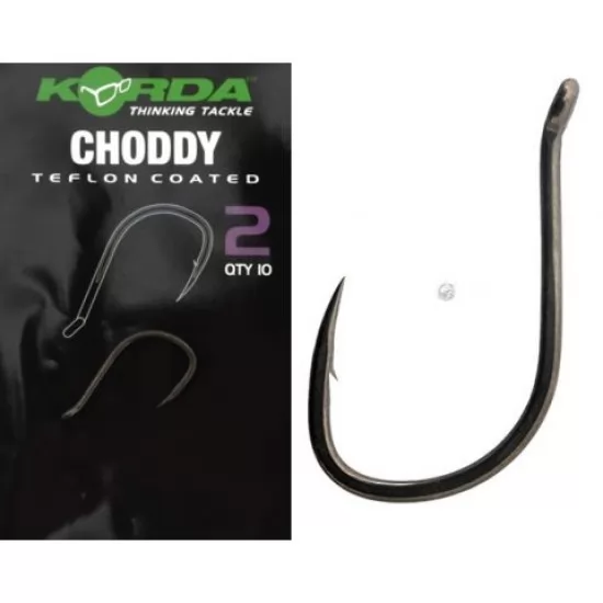 Korda - Carlig Choddy Nr.12 Korda - Carlig Choddy Nr.12