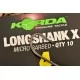 Korda - Carlig Longshank X Nr.10