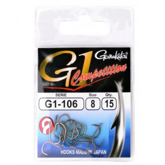 Gamakatsu - G-1 Competition G1-106 Nr.12