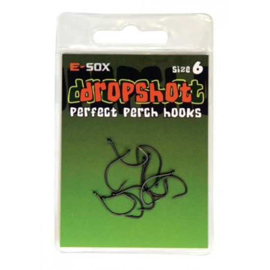 Carlig Drennan E-Sox DropShot Nr.6