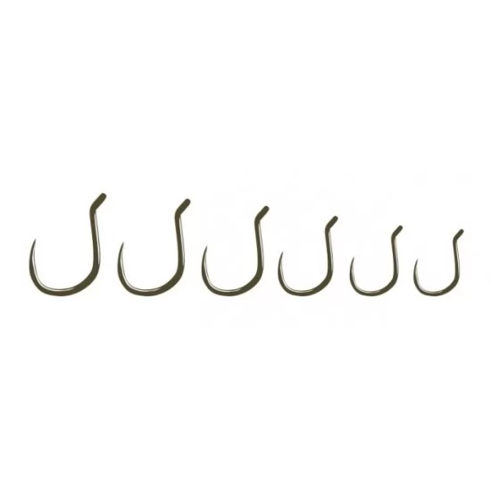 Carlige Circulare Drennan Power Hair Rigger 10