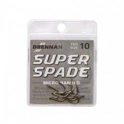 Carlig Drennan Super Spade Nr.14 Carlig Drennan Super Spade Nr.14