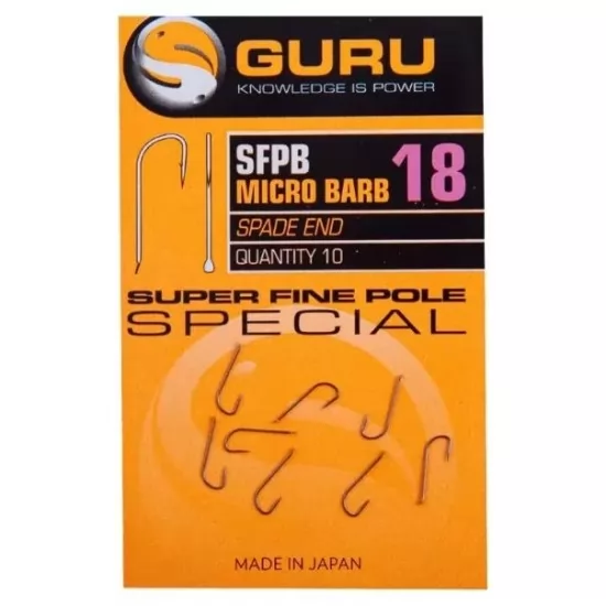 Guru - Super Fine Pole Nr.18