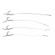 Utopia Gear Carlige legate Method Feeder Bait Sting Chinu Nr.10 Utopia Gear Carlige legate Method Feeder Bait Sting Chinu Nr.10