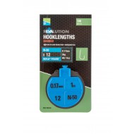 Carlige Legate Preston - Revalution Hooklengths N-50 Size 14