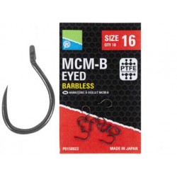 Carlige Preston MCM-B Nr. 12 Carlige Preston MCM-B Nr. 12