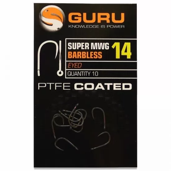 Guru Super MWG Hooks Nr.14 Guru Super MWG Hooks Nr.14