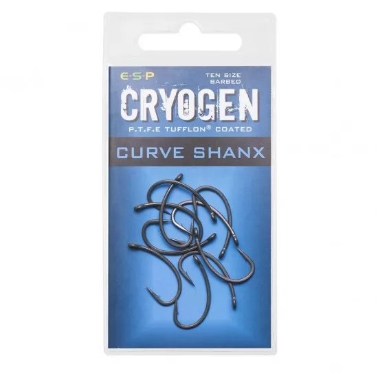 ESP - Carlig Cryogen Curve Shanx Nr.8