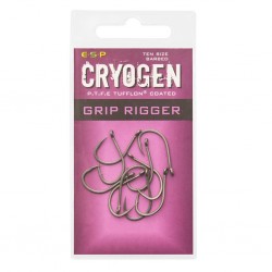 Carlig ESP Cryogen Grip Rigger Nr.8 Carlig ESP Cryogen Grip Rigger Nr.8