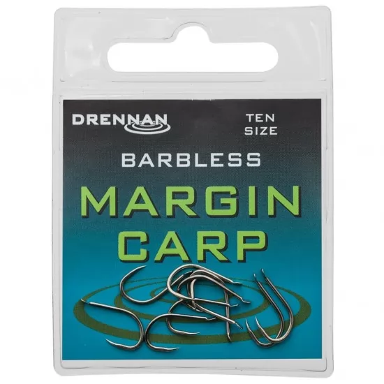 Carlig Drennan Margin Carp Nr.12