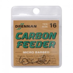 Carlig Drennan Carbon Feeder Nr.12 Carlig Drennan Carbon Feeder Nr.12