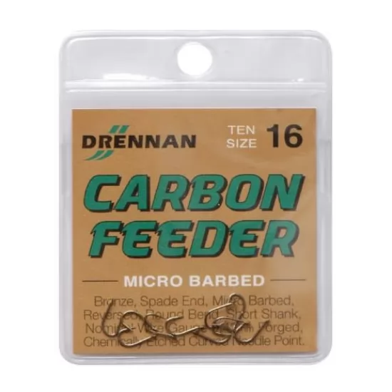 Carlig Drennan Carbon Feeder Nr.8