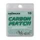 Carlig Drennan Carbon Match Nr.20 Carlig Drennan Carbon Match Nr.20
