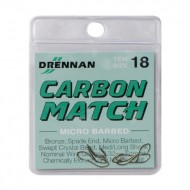 Carlig Drennan Carbon Match Nr.22