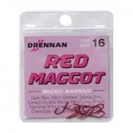 Carlig Drennan Red Maggot Nr.14
