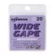 Carlig Drennan Wide Gape Nr.14