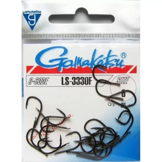 Carlige Gamakatsu LS-3310F Nr.6 Carlige Gamakatsu LS-3310F Nr.6