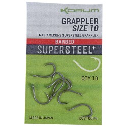 Korum Grappler Hook Nr.6 Korum Grappler Hook Nr.6