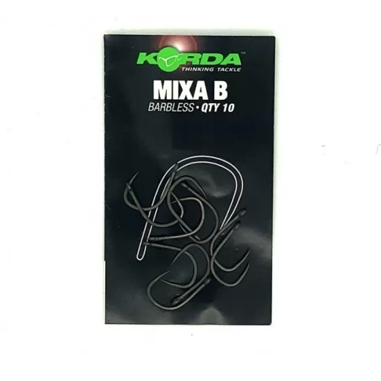 Carlig Korda - Mixa Barbless Nr.6 Carlig Korda - Mixa Barbless Nr.6
